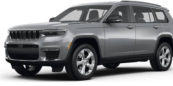 JEEP GRAND CHEROKEE 2022 1C4RJKBG8N8580097 image